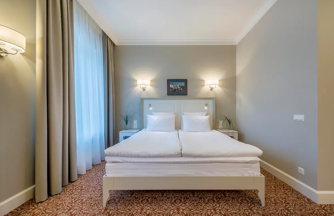 Ratonda Centrum Hotels-1